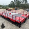 Modular loading dock Platforms3 Modular loading dock Platforms3