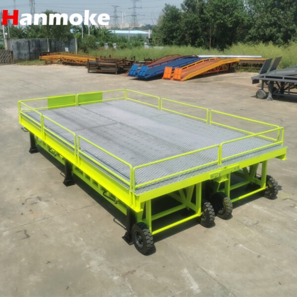 Multi-Function Mobile Work Platforms