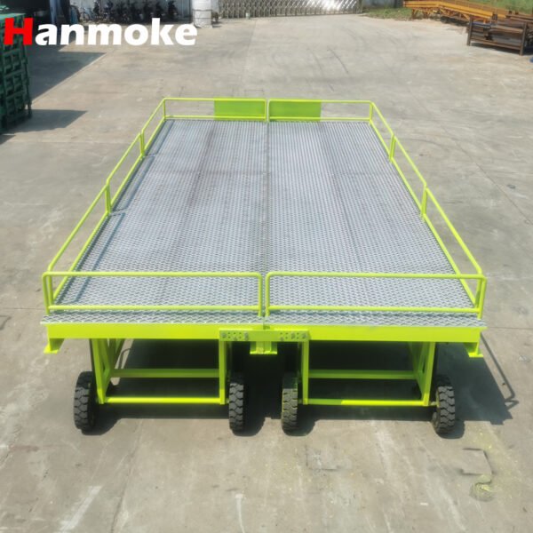 Multi-Function Mobile Work Platforms