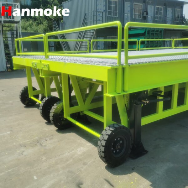 Multi-Function Mobile Work Platforms