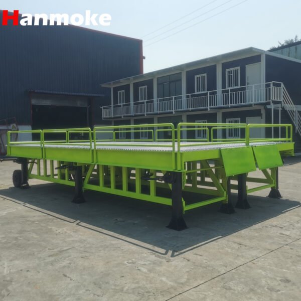 Multi-Function Mobile Work Platforms