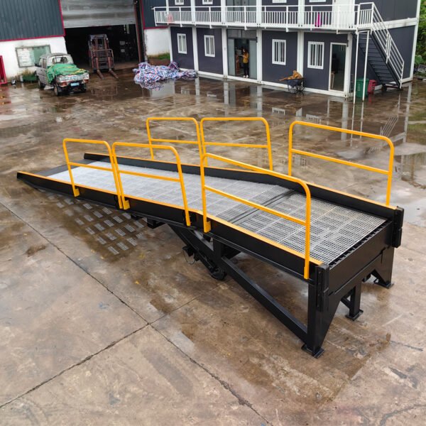 Portable Dock Ramps