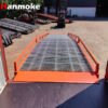 Standard Hydraulic Mobile Yard Ramp