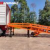 Standard Hydraulic Mobile Yard Ramp