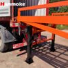 Standard Hydraulic Mobile Yard Ramp