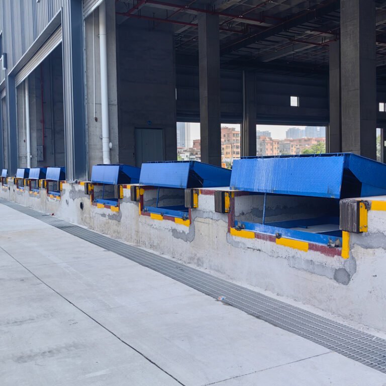 Dock Levelers