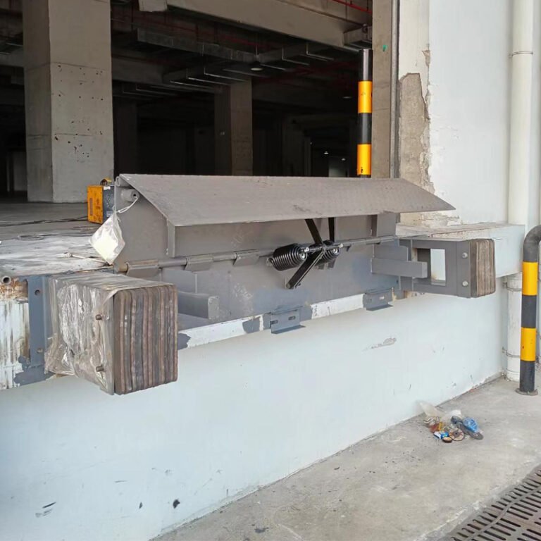 Edge of Dock Levelers