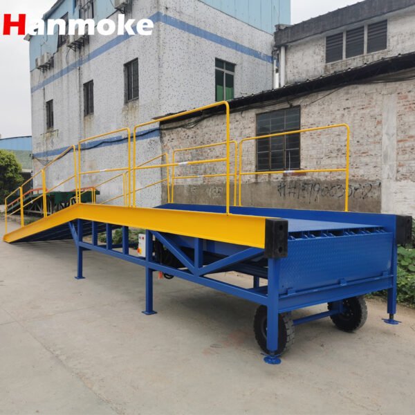 Fixed Dock Ramp Fixed Dock Ramp