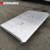 Galvanized Container Ramp Galvanized Container Ramp