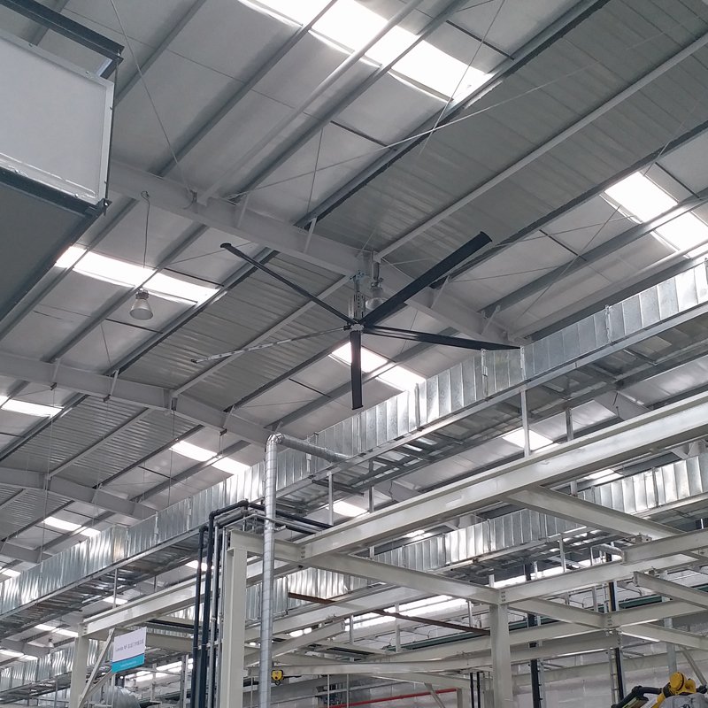 HVLS Fan
