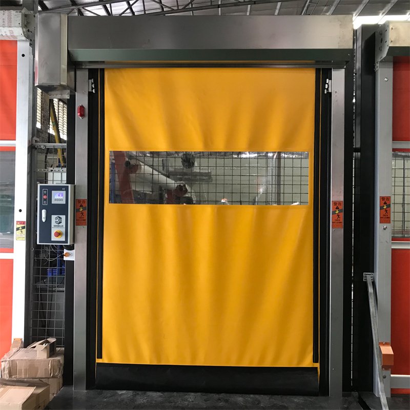 High Speed Doors