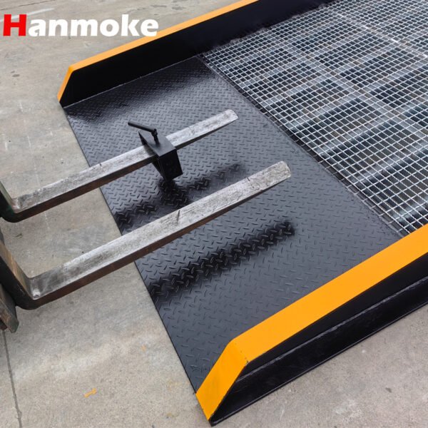 Portable Dock Ramp