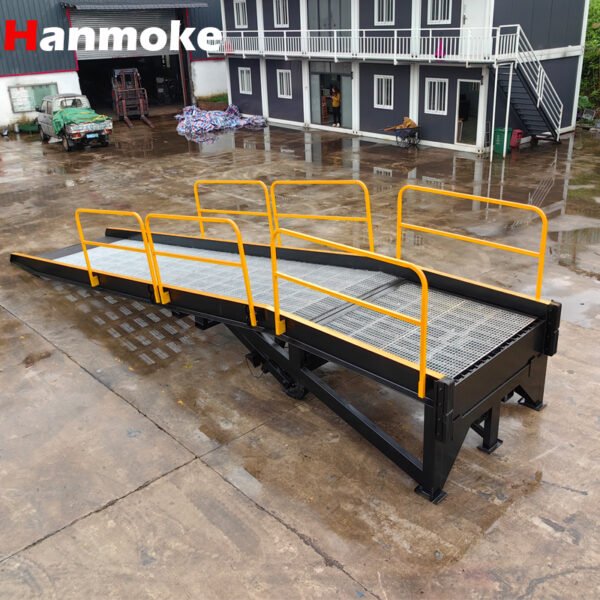 Portable Dock Ramp