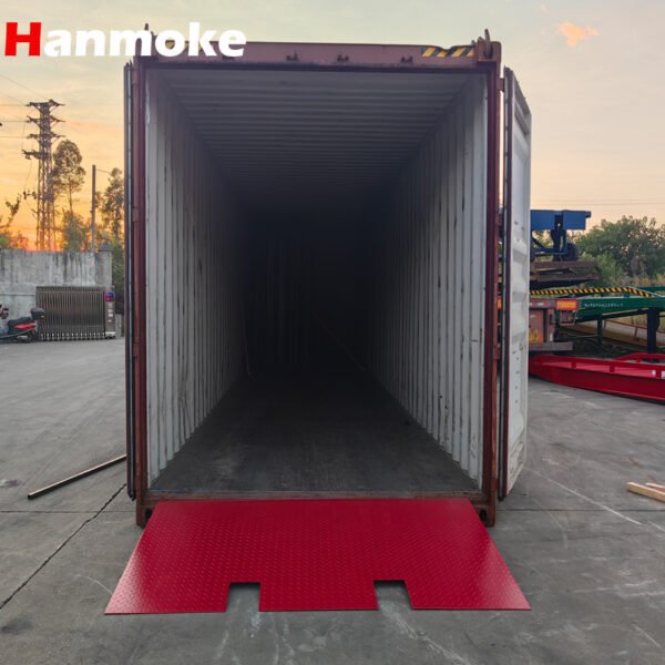 container ramp