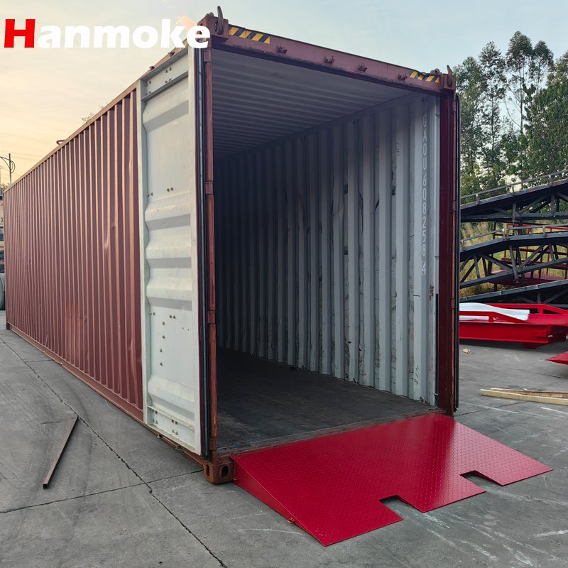 container ramp