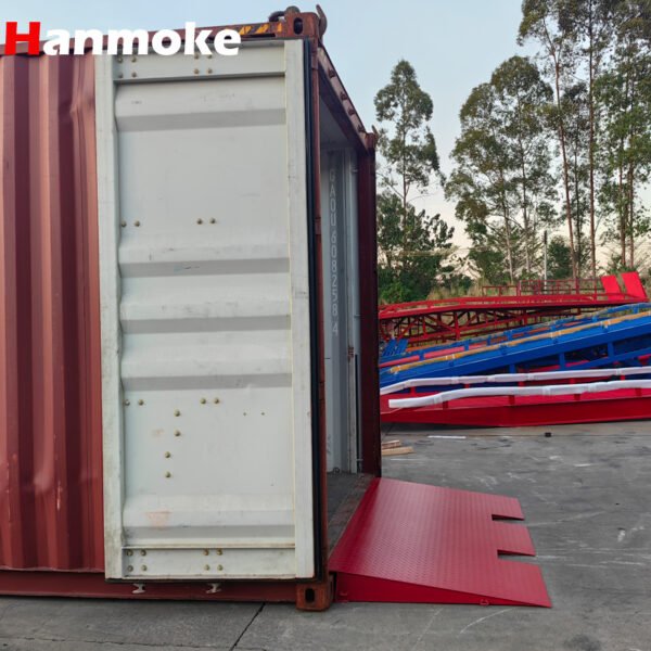 container ramp