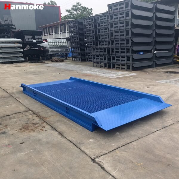 Dock bridge 10 ton HRBB 2