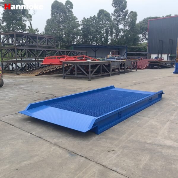 Dock bridge 10 ton HRBB 6