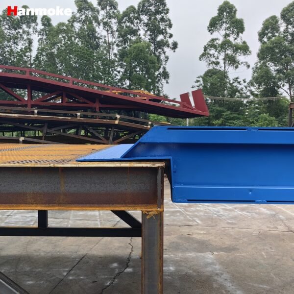 Dock bridge 10 ton HRBB 8