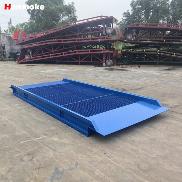 Dock bridge 10 ton HRBB 9
