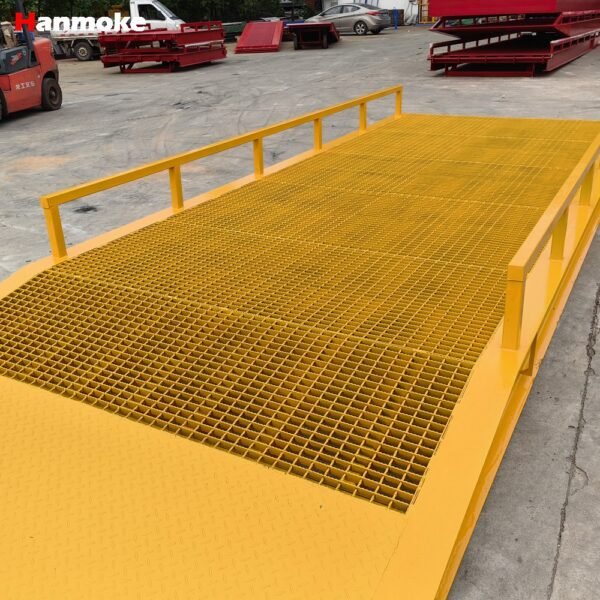 Dock Bridge 15 Ton HRBR