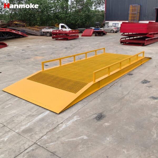 Dock Bridge 15 Ton HRBR