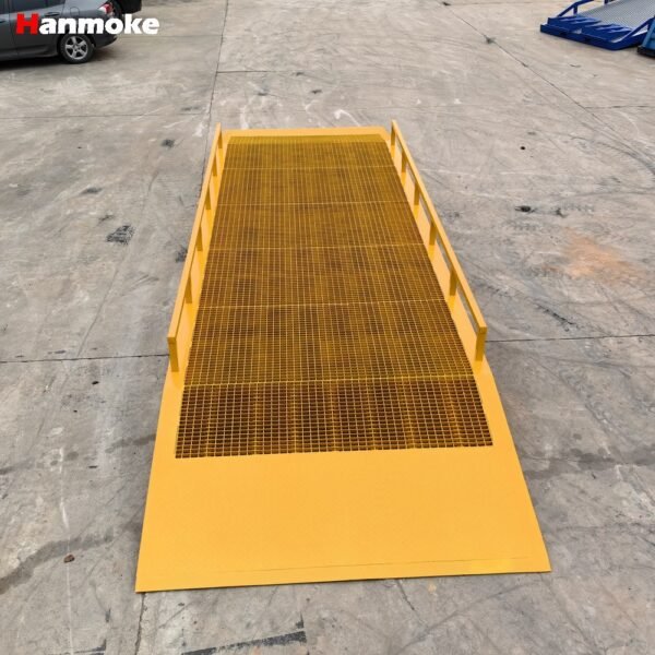 Dock Bridge 15 Ton HRBR