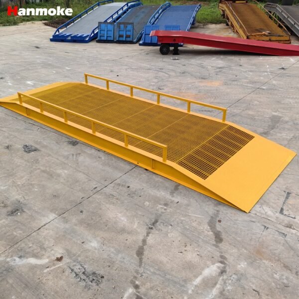 Dock Bridge 15 Ton HRBR