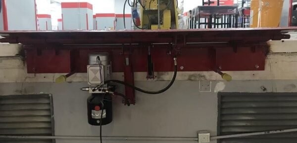 Electric Hydraulic Edge of Dock Leveler motor and power pack Electric Hydraulic Edge of Dock Leveler motor and power pack