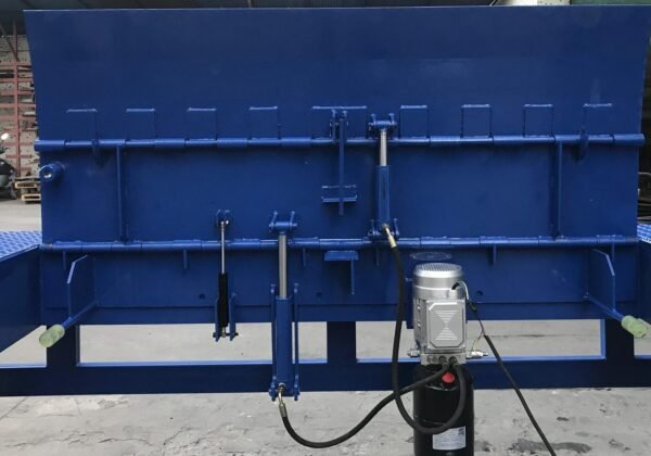 Electric Hydraulic Edge of Dock Leveler hydraulic power unit Electric Hydraulic Edge of Dock Leveler hydraulic power unit