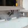 Mechanical Edge of Dock Leveler no-pit installation Mechanical Edge of Dock Leveler no pit installation
