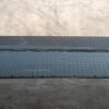 Mechanical Edge of Dock Leveler stored flush Mechanical Edge of Dock Leveler stored flush